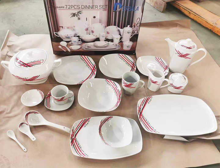 时代变迁下的饮食文化见证，最新餐具样式展示