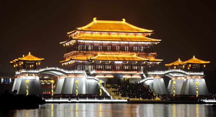 西安景点最新,西安景点最新——一场充满欢声笑语的家庭之旅