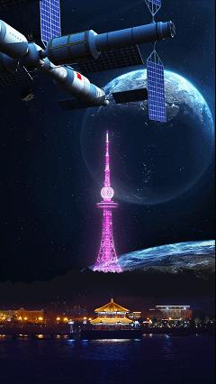 最新宇宙图揭秘，小巷深处的星辰探索之旅