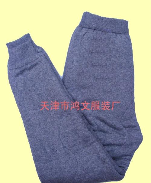 科技重塑时尚，最新羊毛裤引领温暖未来