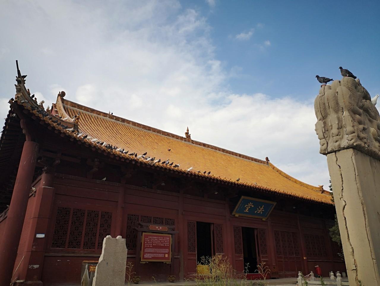 香山寺最新探索之旅，自然美景尽收眼底