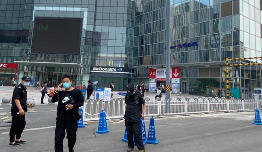 北京万达疫情最新动态关注更新📢