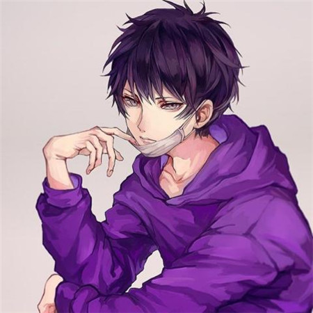 动漫男生帅气头像大赏，探寻魅力瞬间