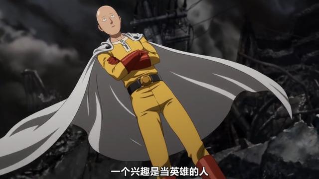 一拳超人最新篇章，自然美景之旅与内心的宁静之旅
