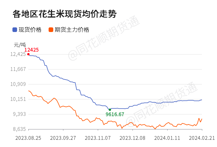 全国花生米价格动态，科技引领花生米市场新纪元的新动态