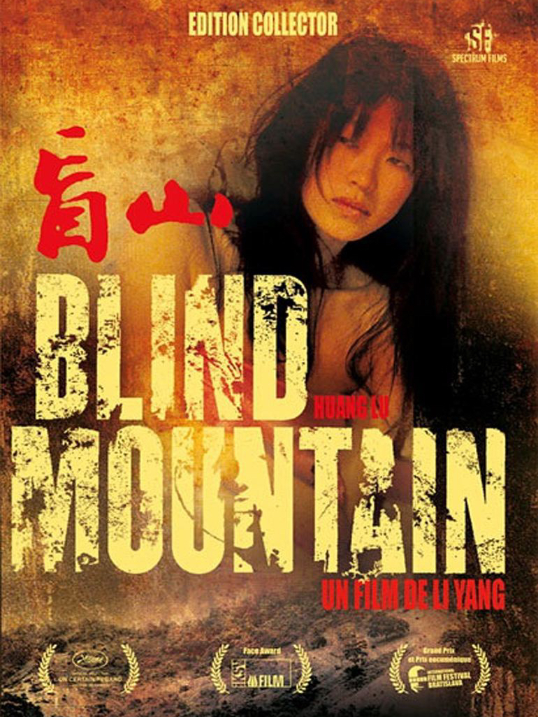 盲山系列电影，温情与羁绊的盲行故事