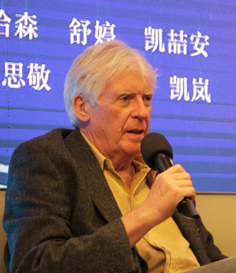 哈森，星光璀璨的时代印记演员