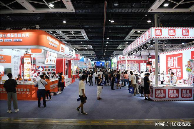 视觉与创意的碰撞，展会盛宴与比赛之旅✨