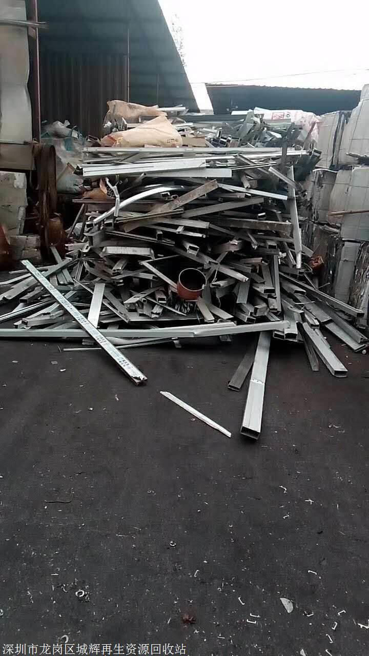 深圳废品行情，从回收站起，走向成功的励志之路