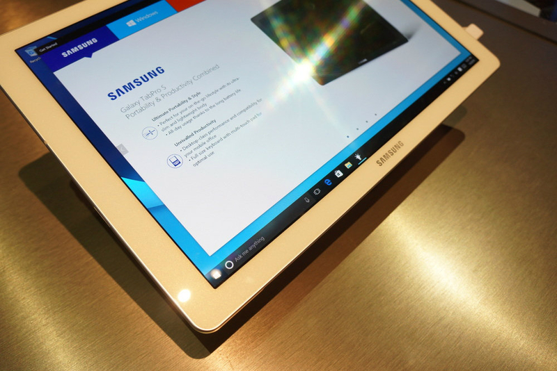 Galaxy TabPro S2震撼上市，全新标杆引领平板市场革新