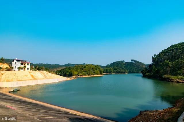 罐子坝水库最新动态，自然美景的探索之旅启程